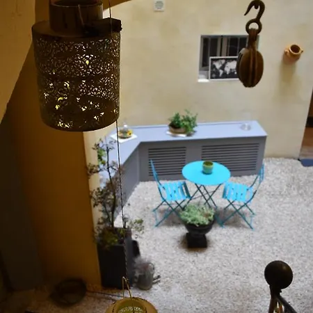 Apartamento Studio Duplex- Climatise - Centre *