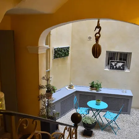Studio Duplex- Climatise - Centre Apartamento