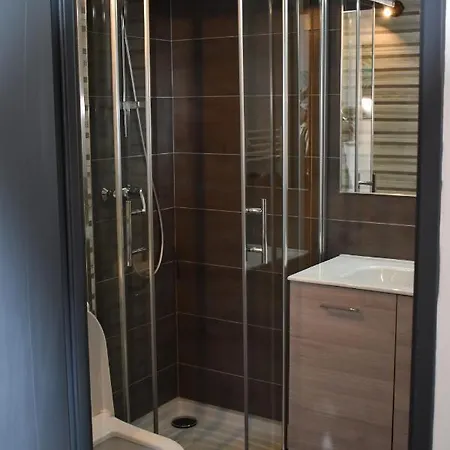 Apartamento Studio Duplex- Climatise - Centre